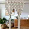 Arshlaza Macrame Curtain For Door or Window