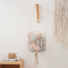 Arshlaza Macrame Kitchen Hanging Fruit Basket